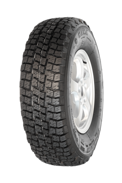 Шина 235/75R15 КАМА И-520 ПИЛИГРИМ 105 Q TL бескамерная
