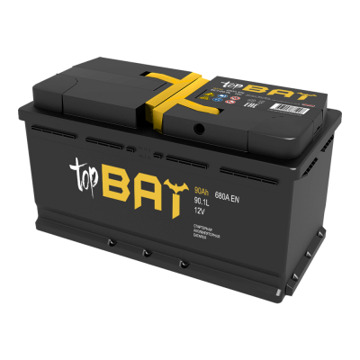 Аккумулятор topbat 6СТ-90.1 L