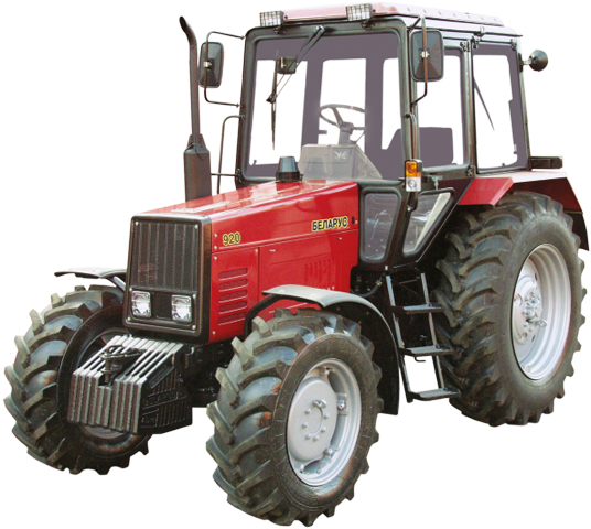 BELARUS-920