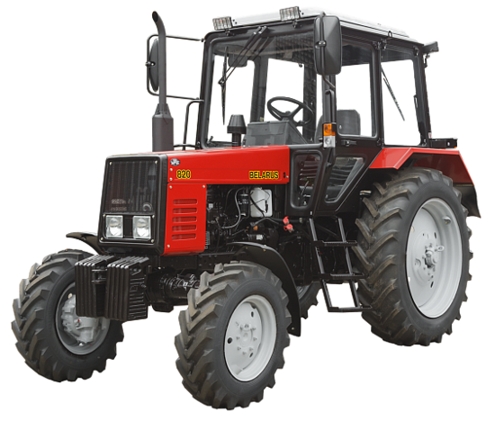 BELARUS-820
