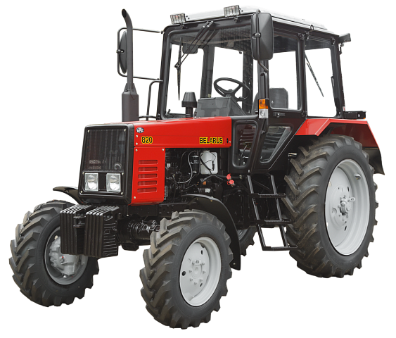 BELARUS-820