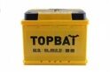 Аккумулятор topbat 6СТ-60.0 L